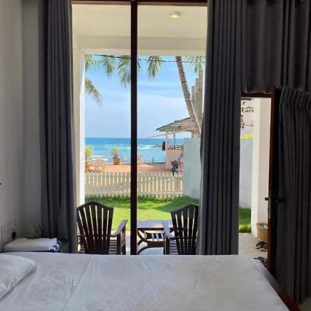 Turtle Beach House Batigama Eksteriør bilde