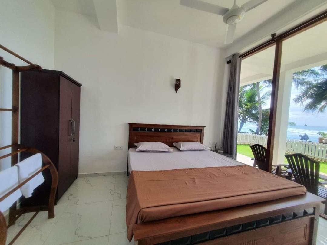 Turtle Beach House Batigama Eksteriør bilde