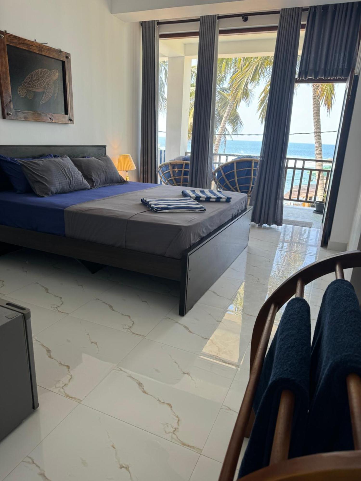Turtle Beach House Batigama Eksteriør bilde