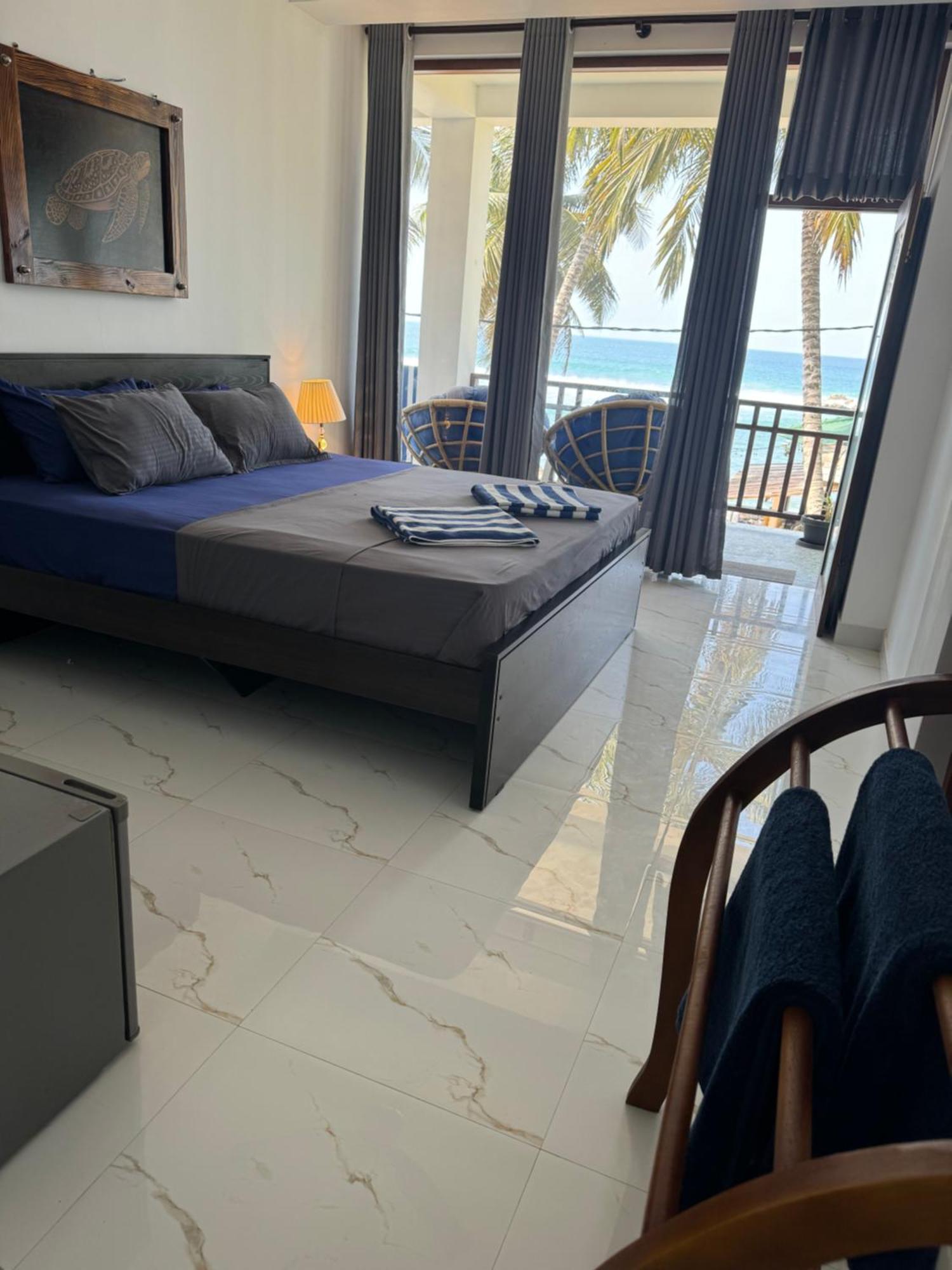 Turtle Beach House Batigama Eksteriør bilde
